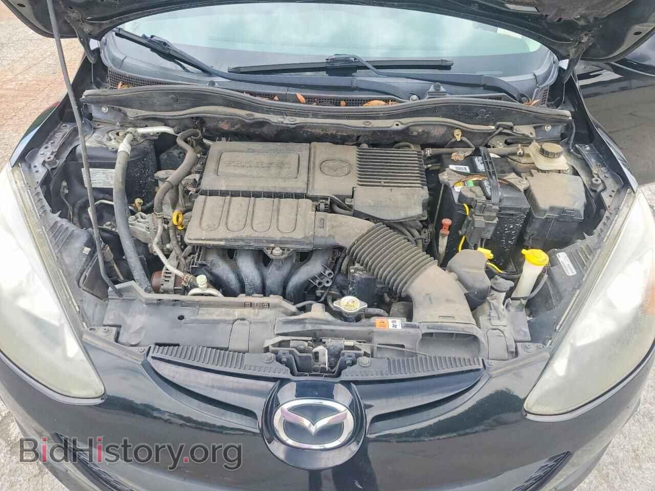 2012 MAZDA 2 - VIN: JM1DE1KY3C0137871 - Photo 11