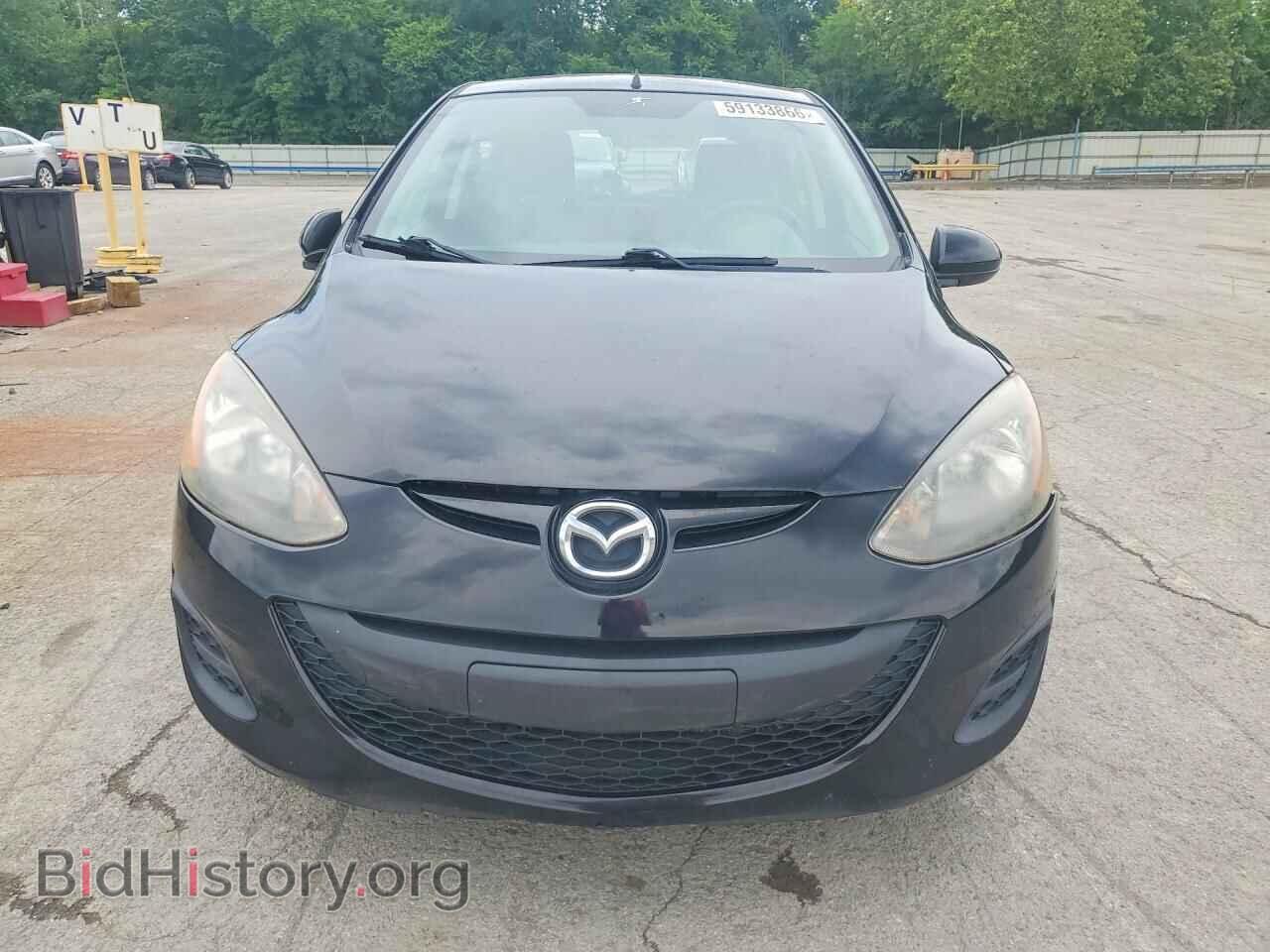 2012 MAZDA 2 - VIN: JM1DE1KY3C0137871 - Photo 5