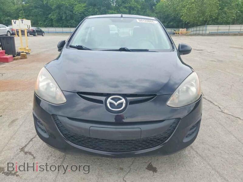2012 Mazda 2 (VIN JM1DE1KY3C0137871) — photo 5 of 12