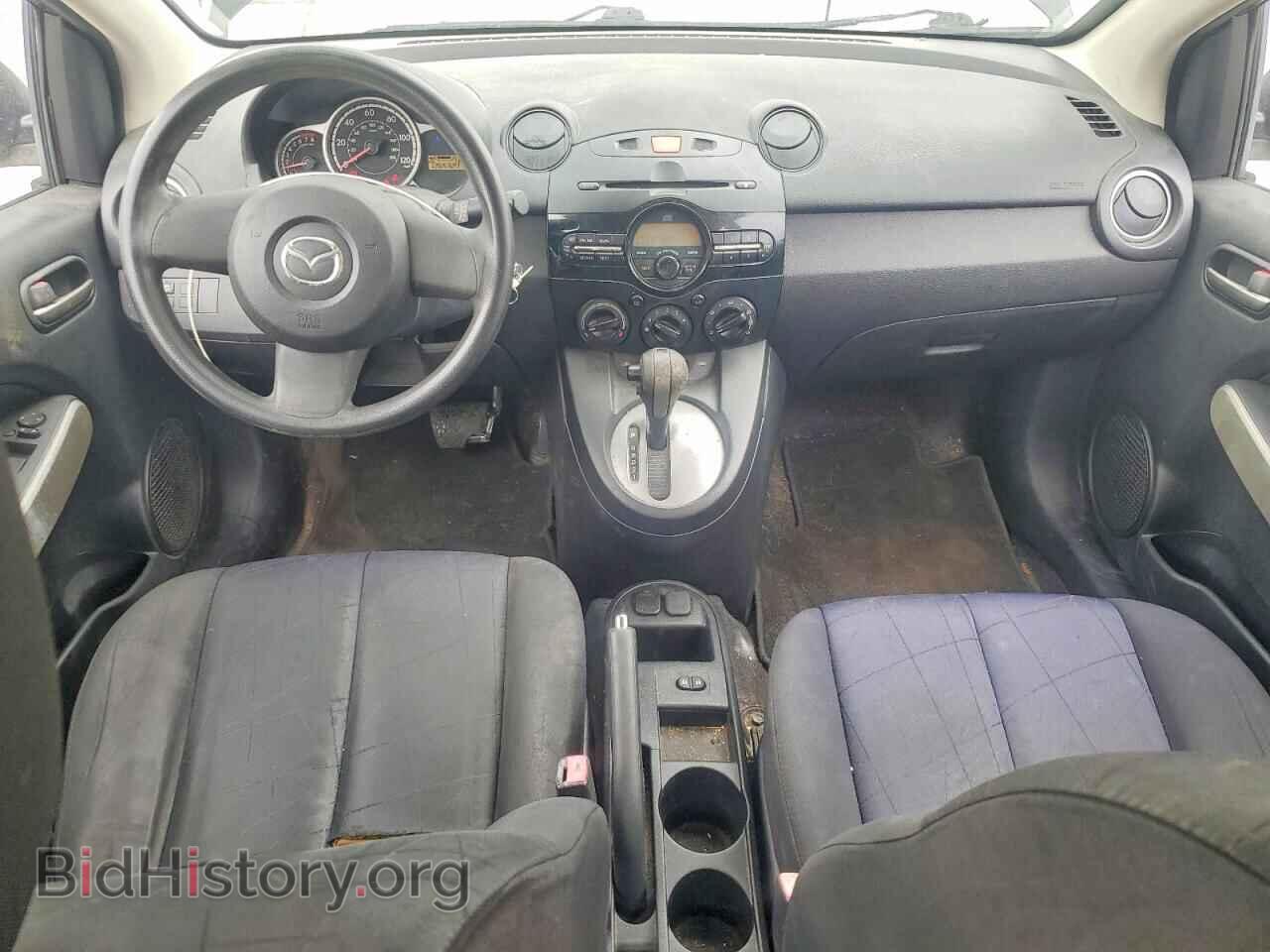 2012 MAZDA 2 - VIN: JM1DE1KY3C0137871 - Photo 8