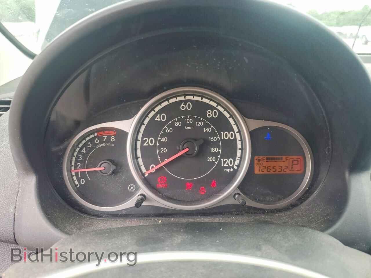 2012 MAZDA 2 - VIN: JM1DE1KY3C0137871 - Photo 9