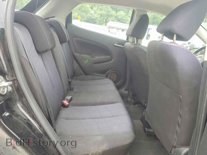 2012 Mazda 2 (VIN JM1DE1KY3C0137871) — photo 10 of 12