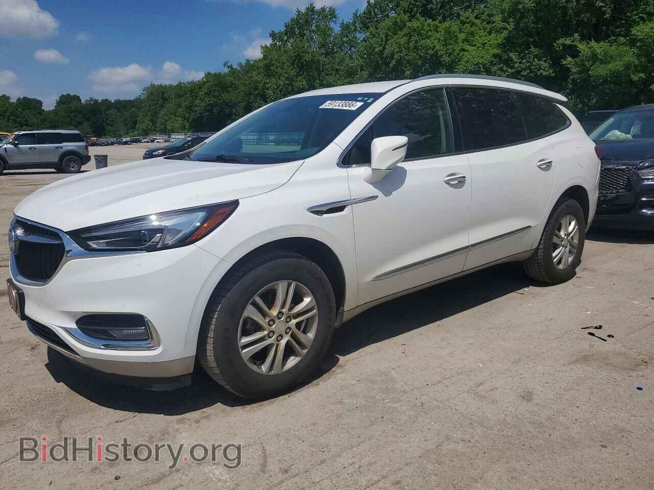 Photo 5GAEVAKW0MJ168379 - BUICK ENCLAVE 2021