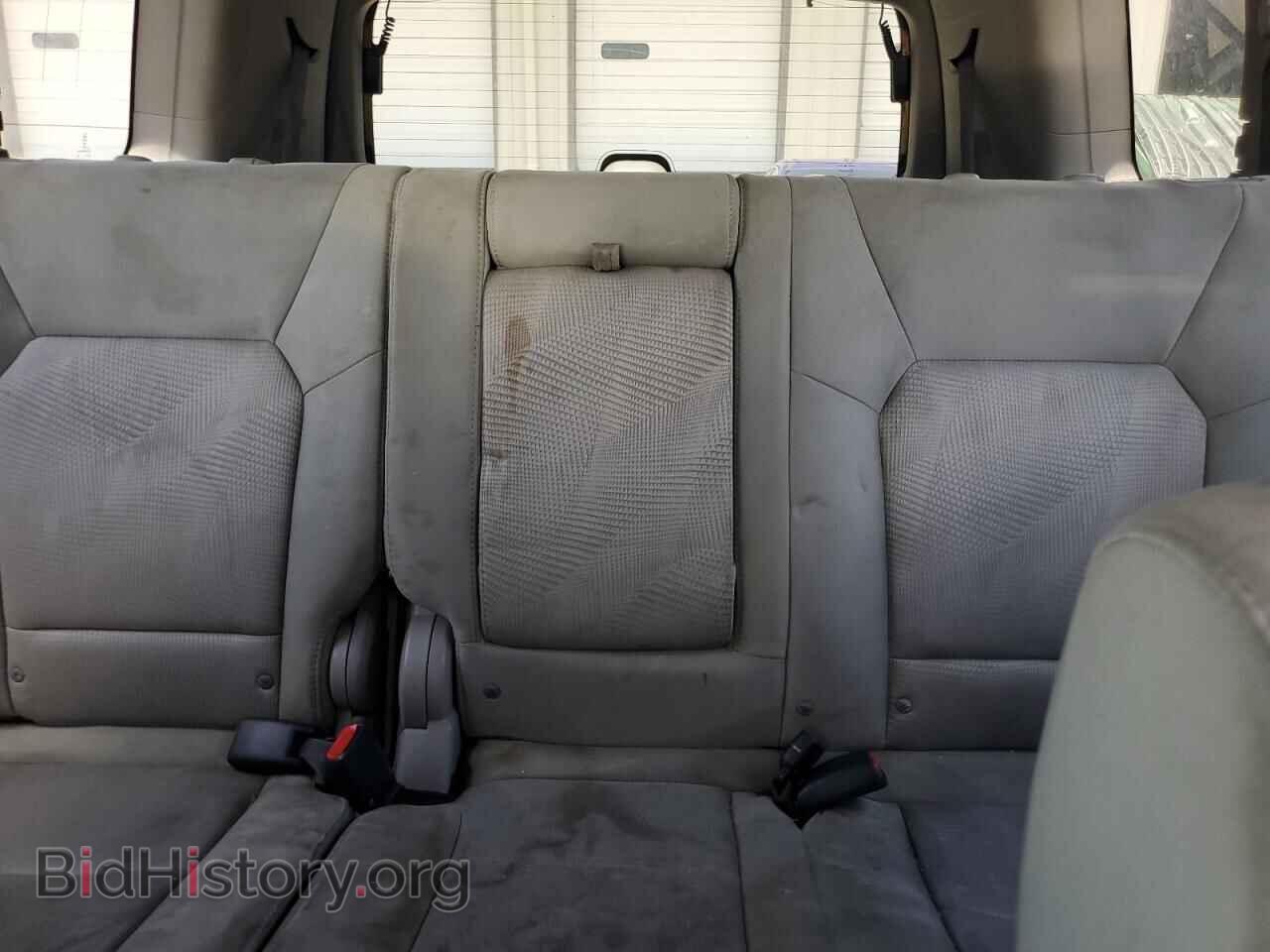 2013 HONDA PILOT - VIN: 5FNYF3H22DB001795 - Фото 10