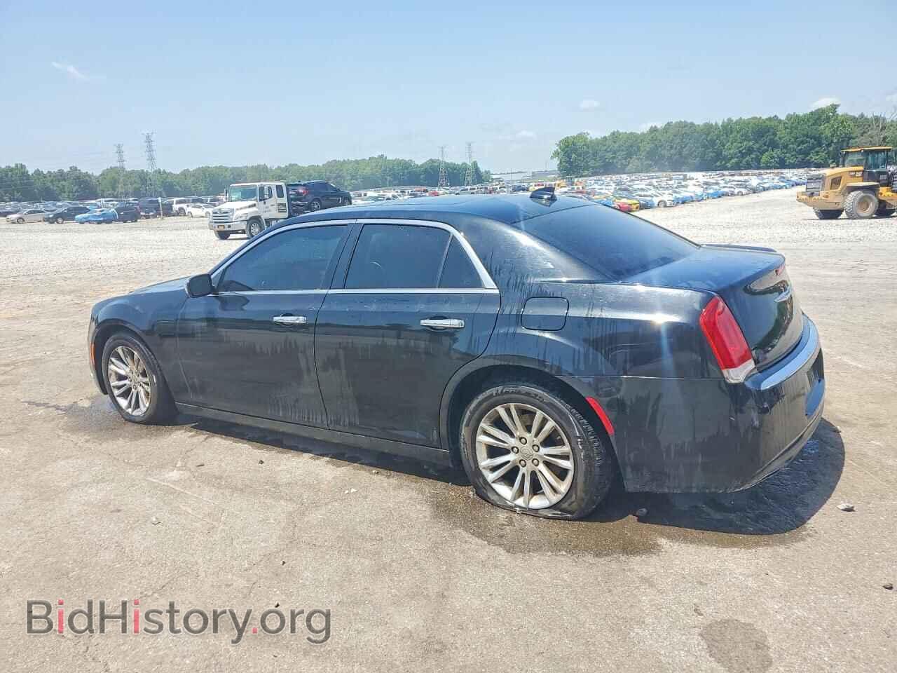 2016 CHRYSLER 300 - VIN: 2C3CCAEG7GH219807 - Photo 2