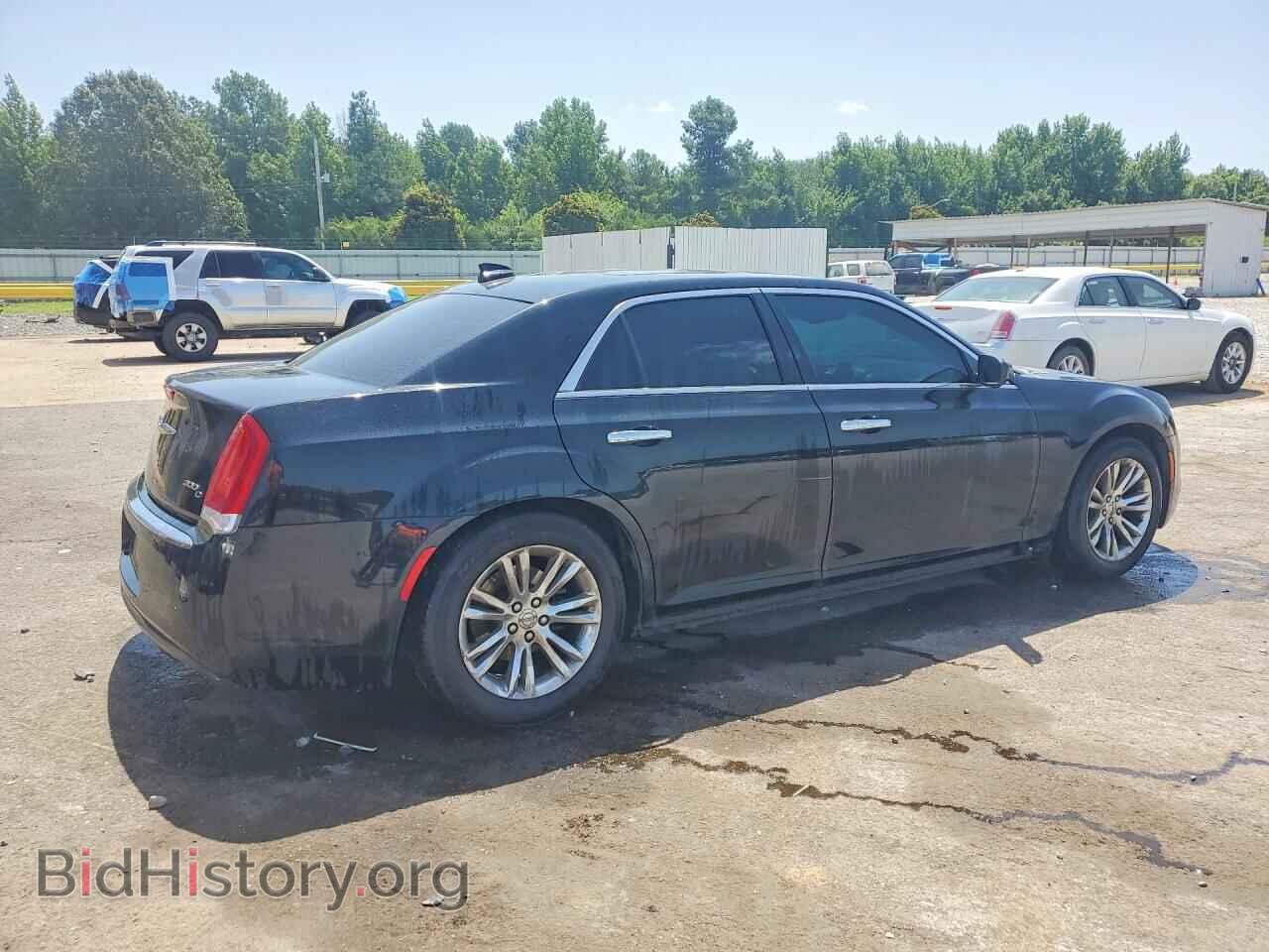 2016 CHRYSLER 300 - VIN: 2C3CCAEG7GH219807 - Photo 3