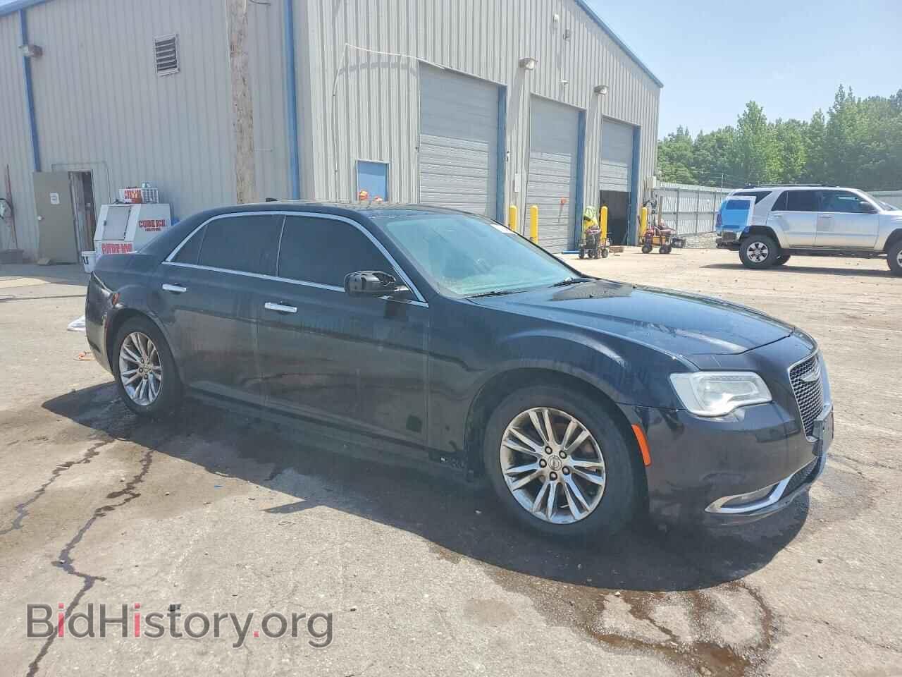 2016 CHRYSLER 300 - VIN: 2C3CCAEG7GH219807 - Photo 4