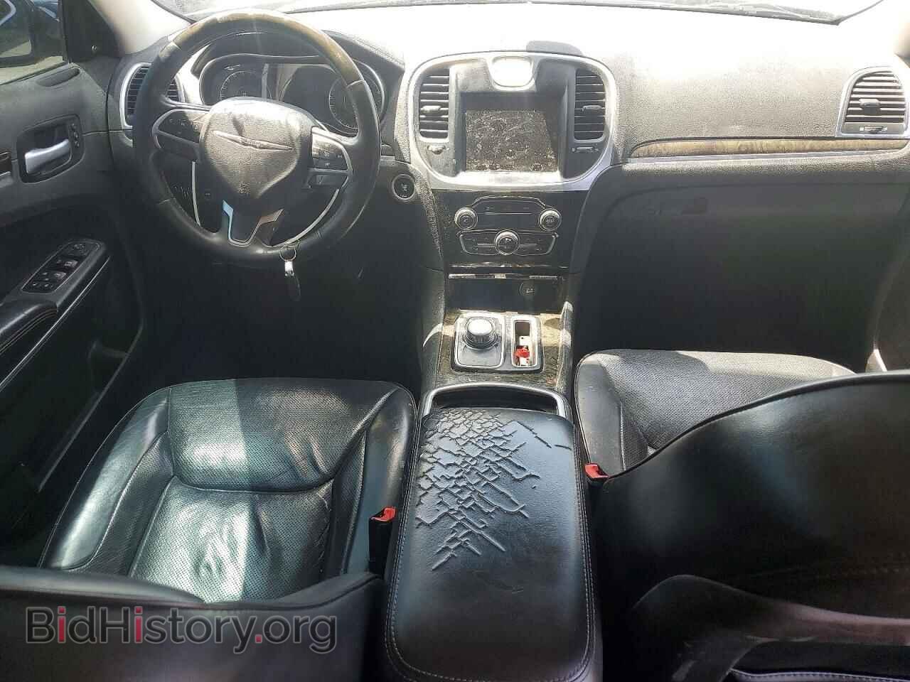 2016 CHRYSLER 300 - VIN: 2C3CCAEG7GH219807 - Photo 8