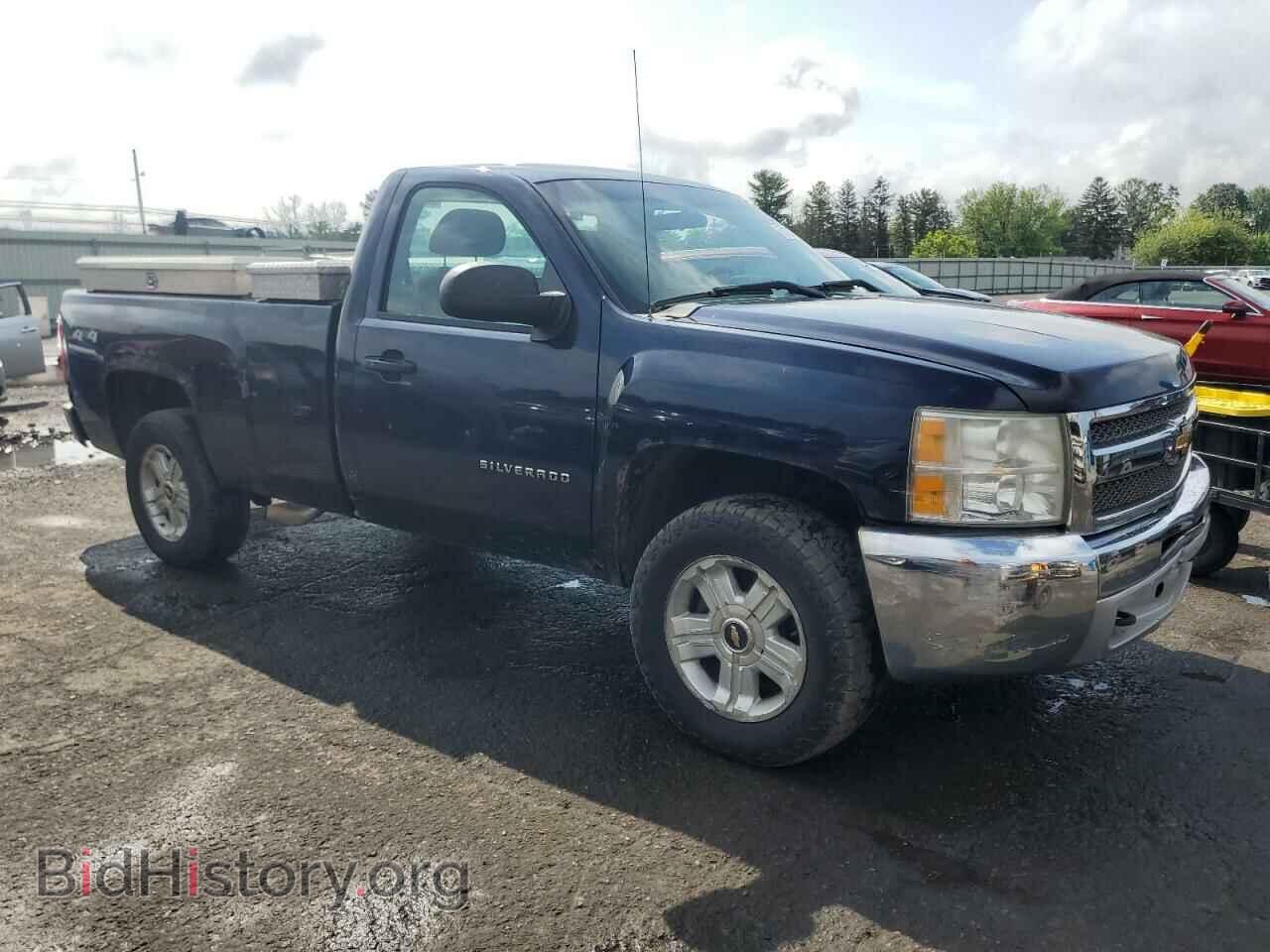 2012 CHEVROLET ALL Models - VIN: 1GCNKPEA3CZ185963 - Фото 4