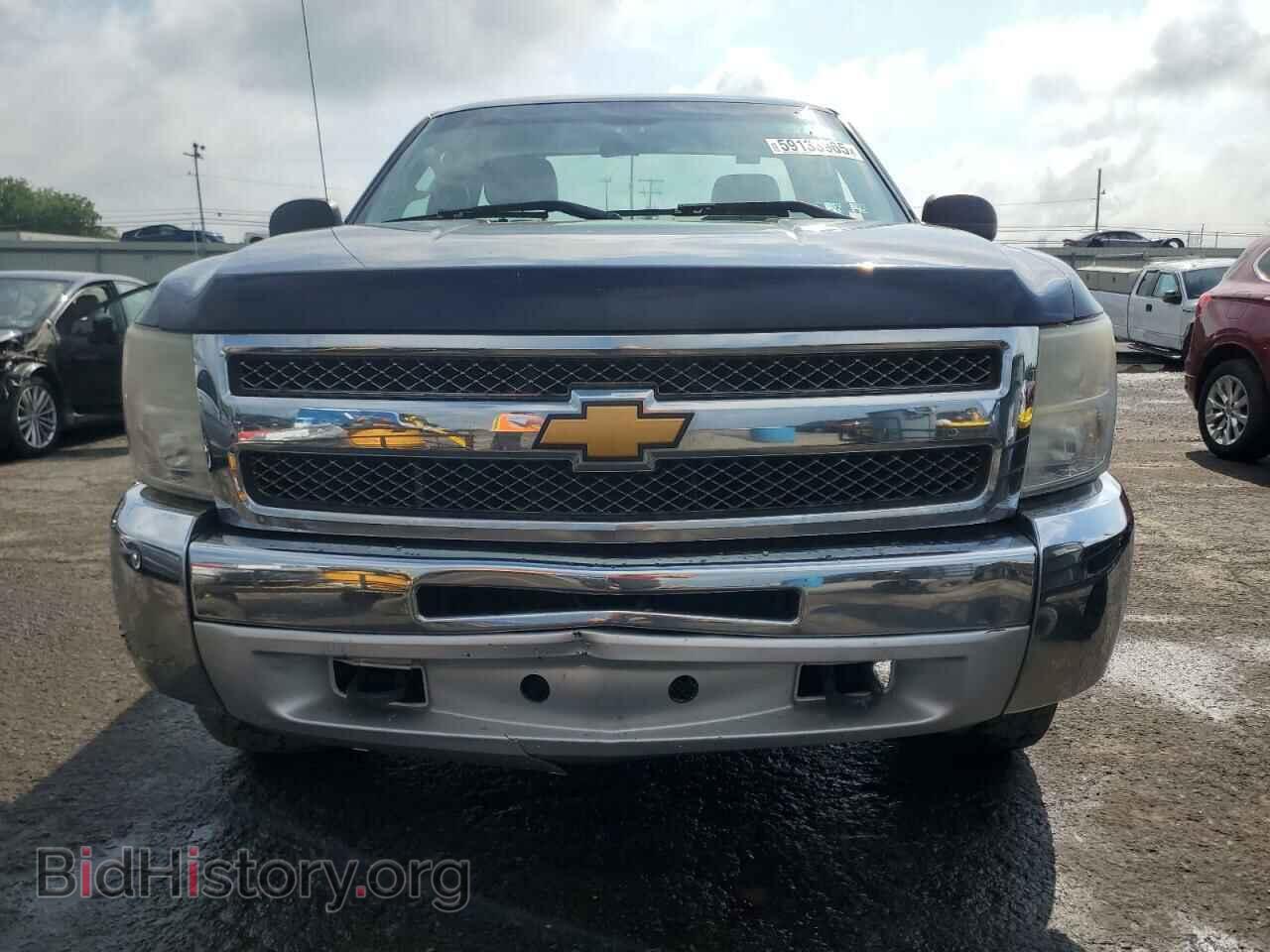2012 CHEVROLET ALL Models - VIN: 1GCNKPEA3CZ185963 - Фото 5