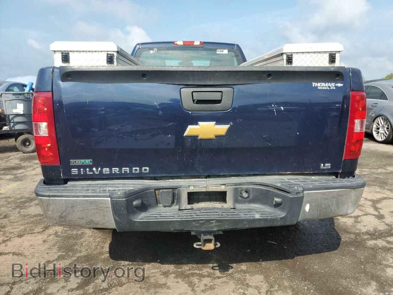 2012 CHEVROLET ALL Models - VIN: 1GCNKPEA3CZ185963 - Фото 6