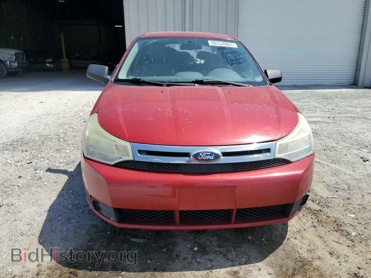 2011 FORD FOCUS - VIN: 1FAHP3EN4BW174728 - Фото 5