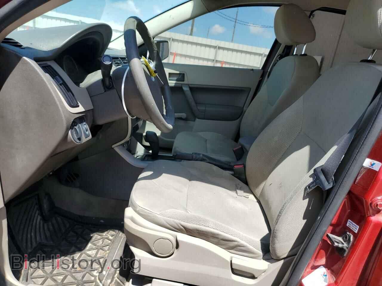 2011 FORD FOCUS - VIN: 1FAHP3EN4BW174728 - Фото 7