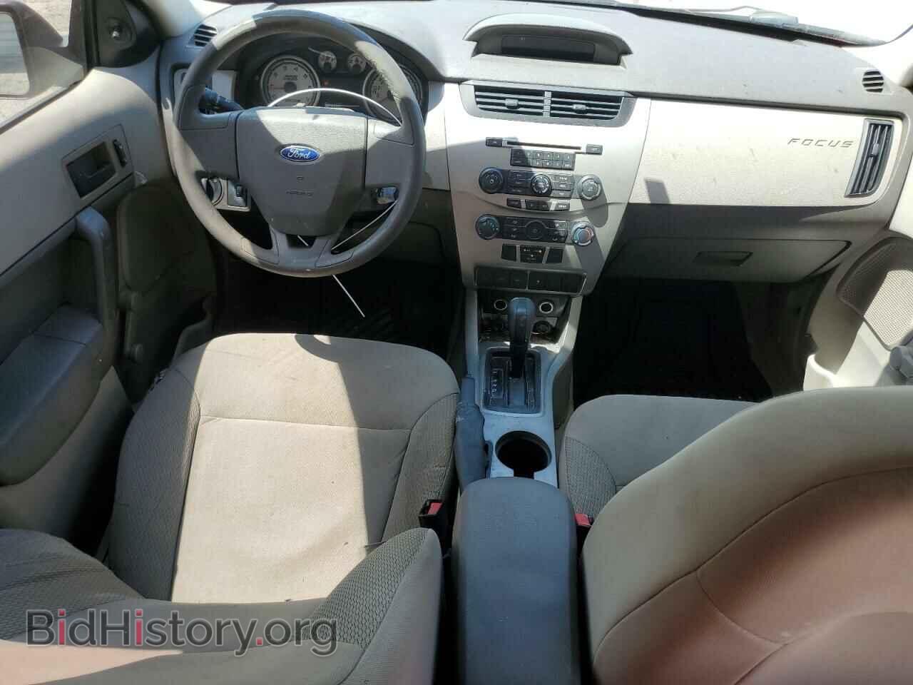 2011 FORD FOCUS - VIN: 1FAHP3EN4BW174728 - Фото 8