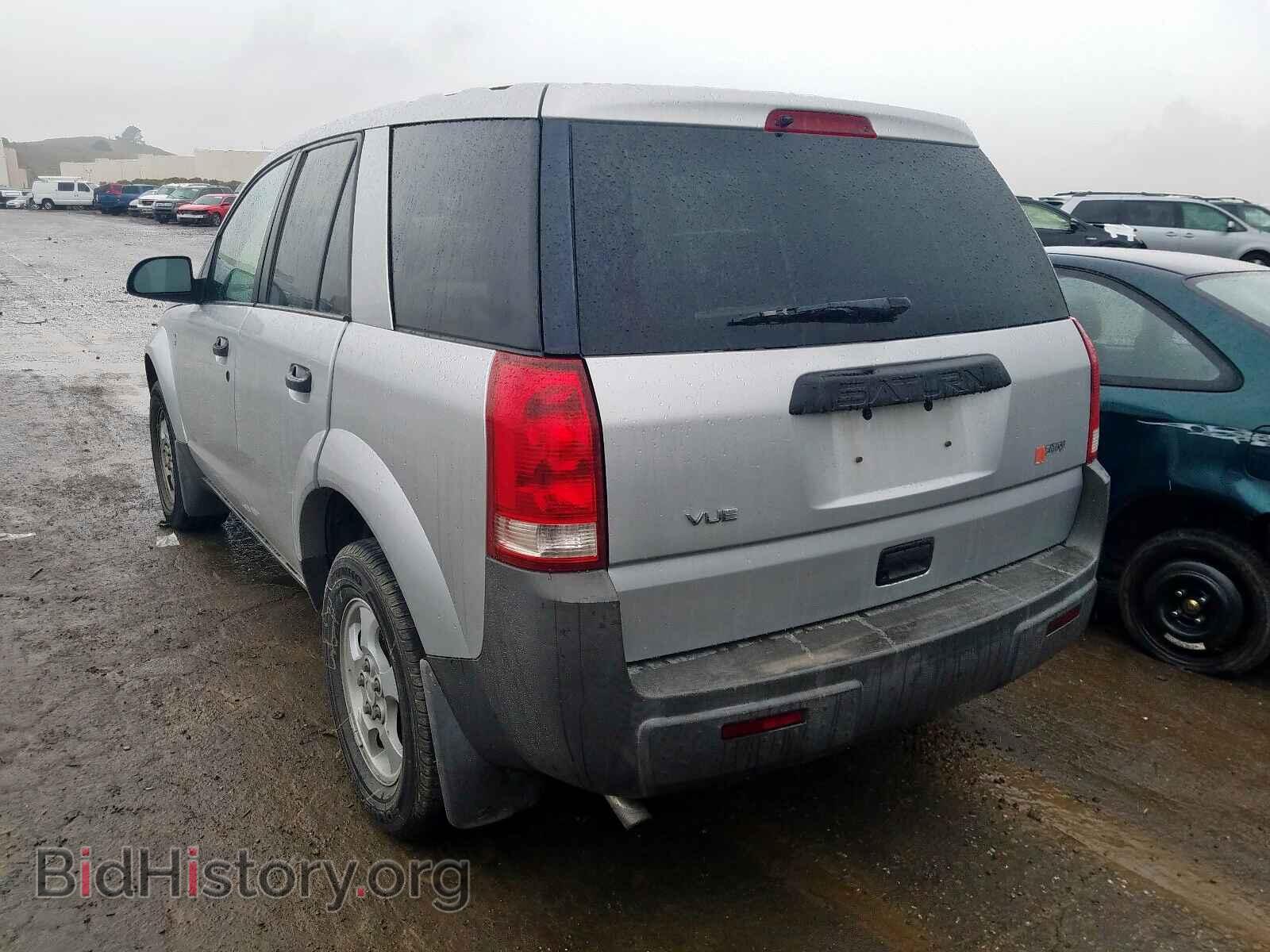 2004 SATURN VUE - VIN: 5GZCZ33D64S888135 - Фото 3