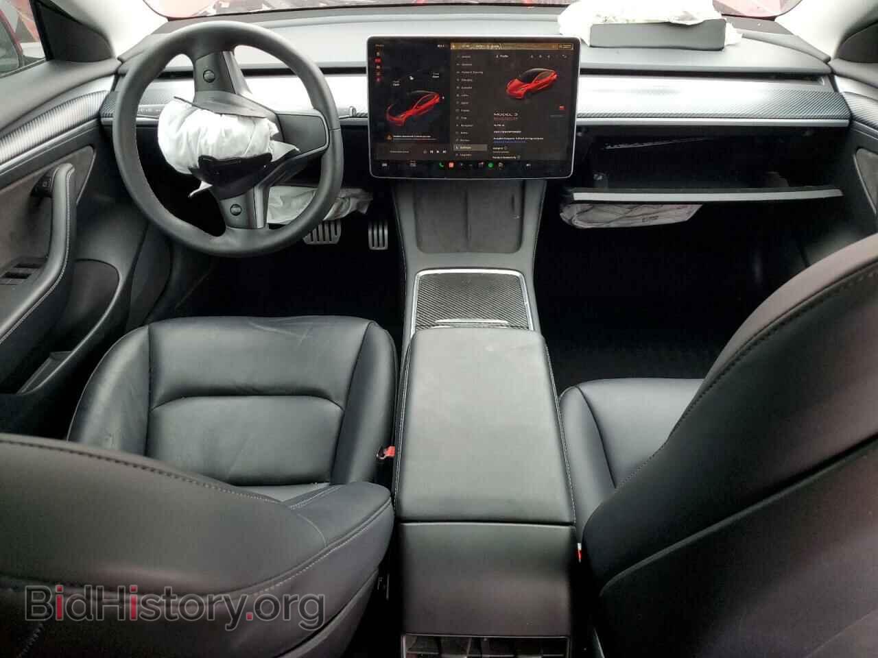 2023 TESLA MODEL 3 - VIN: 5YJ3E1EC2PF395902 - Photo 8
