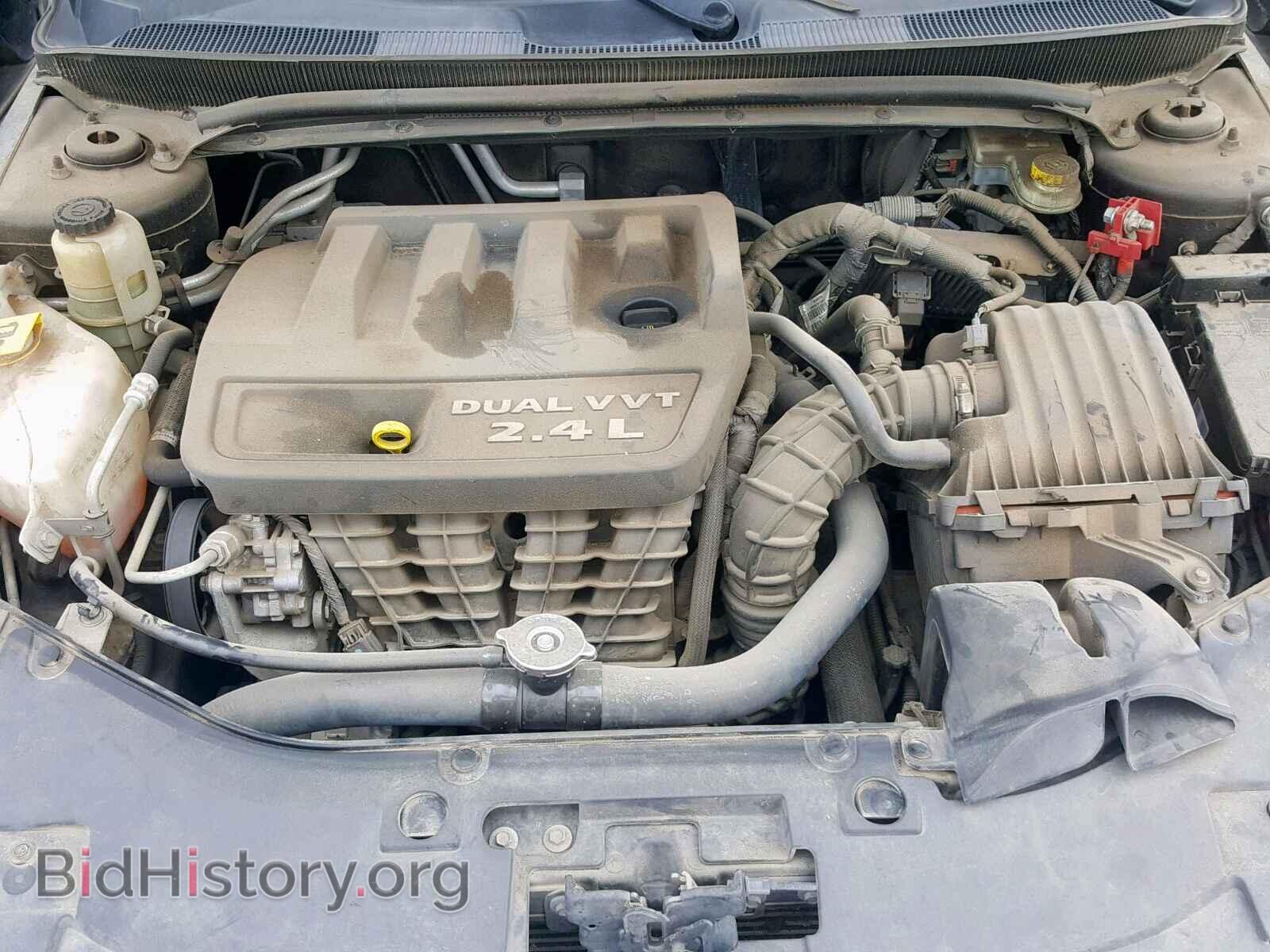 2013 CHRYSLER 200 - VIN: 1C3CCBBB9DN764599 - Фото 7