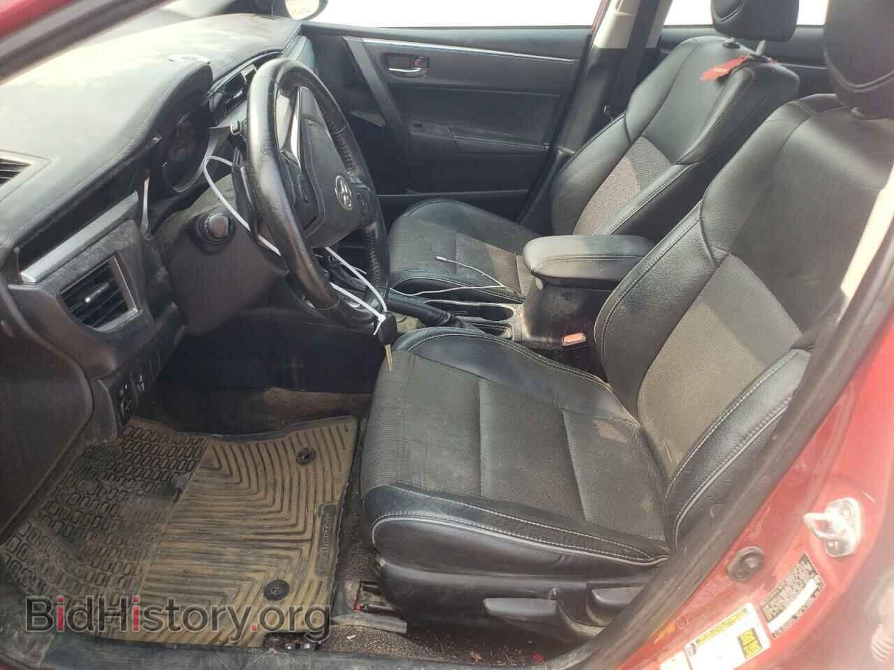 2015 TOYOTA COROLLA - VIN: 2T1BURHE9FC407539 - Фото 7
