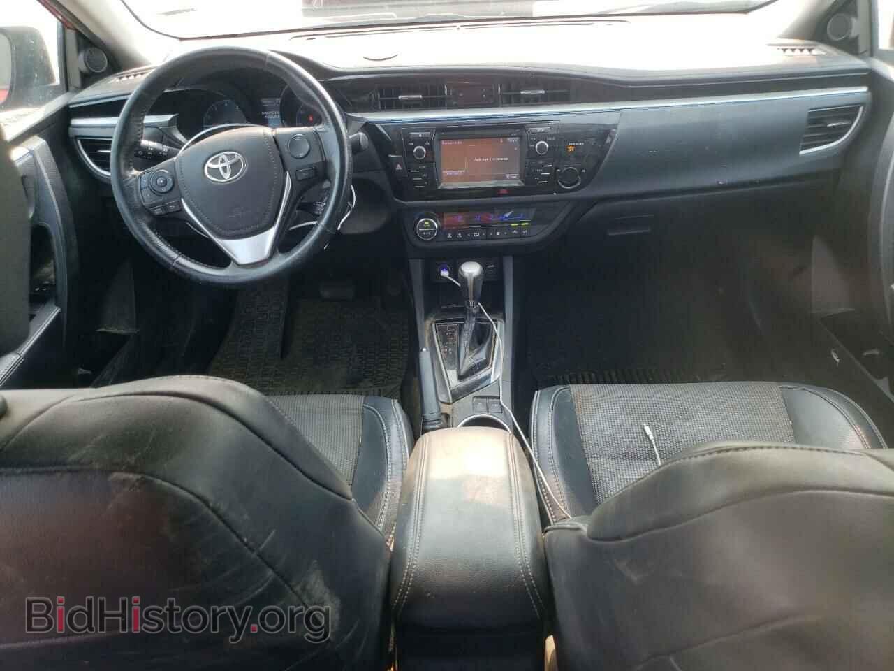 2015 TOYOTA COROLLA - VIN: 2T1BURHE9FC407539 - Фото 8