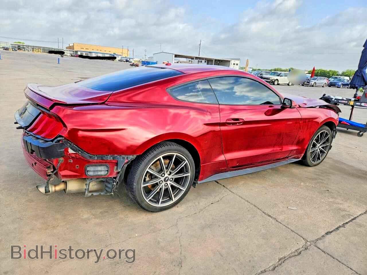2018 FORD MUSTANG - VIN: 1FA6P8TH0J5108005 - Фото 3