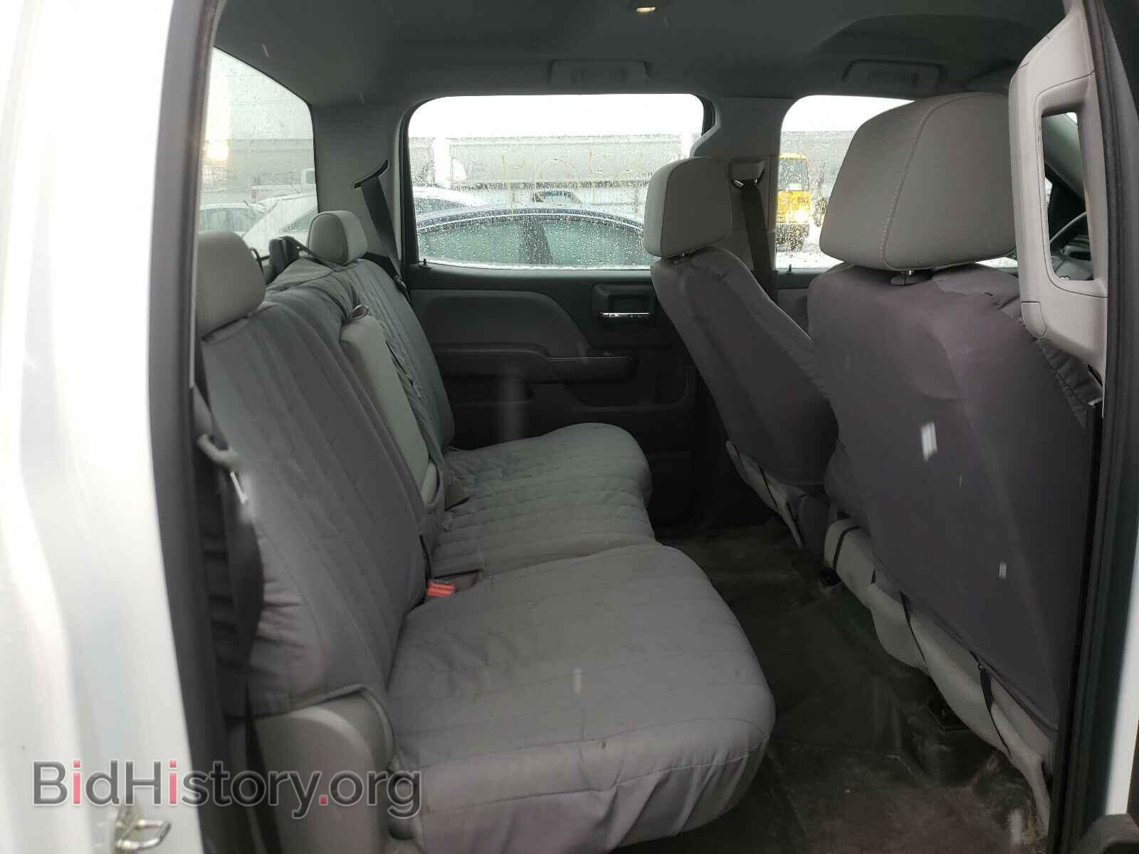 2018 CHEVROLET SILVERADO - VIN: 3GCUKNEC2JG372030 - Фото 6