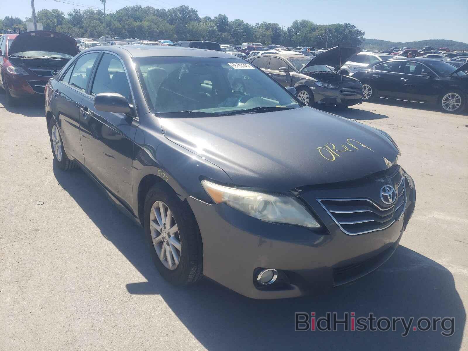 Фотография 4T1BK3EK4BU129218 - TOYOTA CAMRY 2011