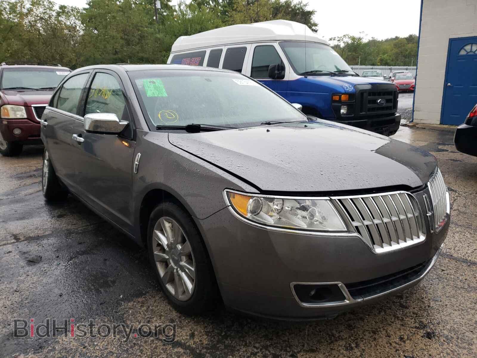 Фотография 3LNHL2GC9BR769097 - LINCOLN MKZ 2011