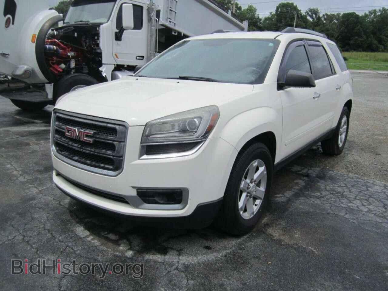 2014 GMC ACADIA - VIN: 1GKKVNED8EJ258064 - Фото 2
