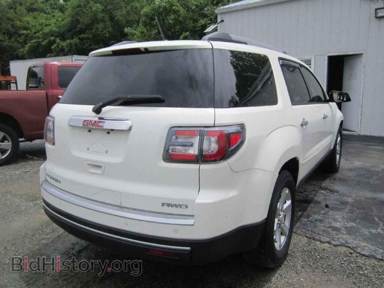 2014 GMC ACADIA - VIN: 1GKKVNED8EJ258064 - Фото 4