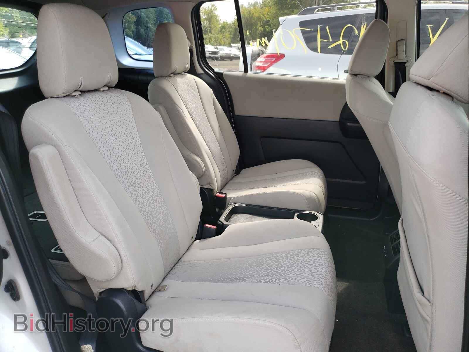 2012 MAZDA 5 - VIN: JM1CW2BLXC0123582 - Фото 6