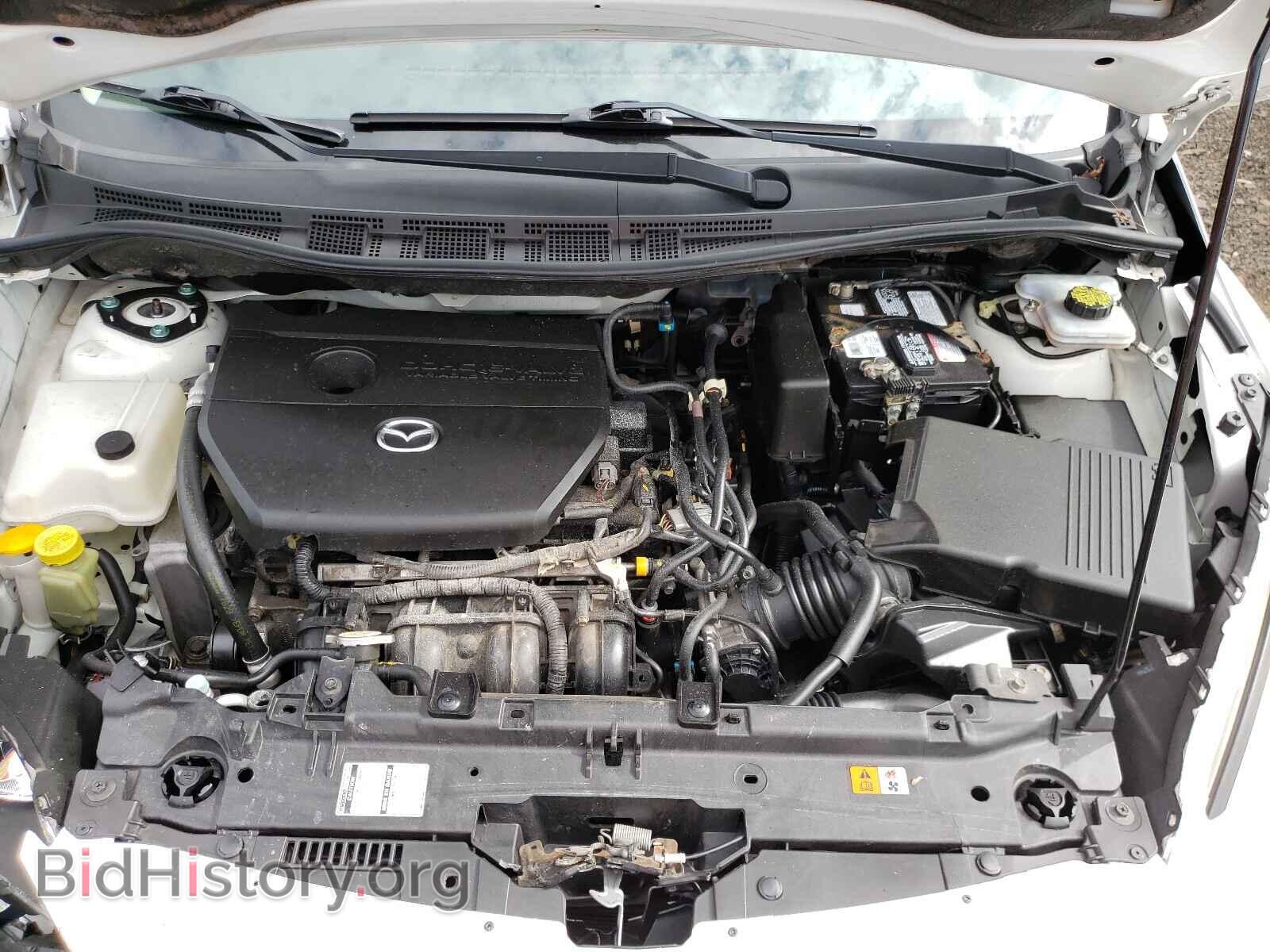 2012 MAZDA 5 - VIN: JM1CW2BLXC0123582 - Фото 7
