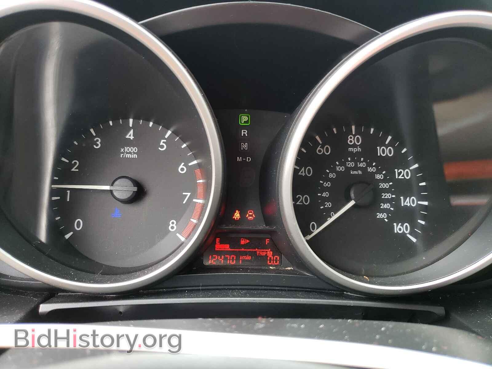 2012 MAZDA 5 - VIN: JM1CW2BLXC0123582 - Фото 8