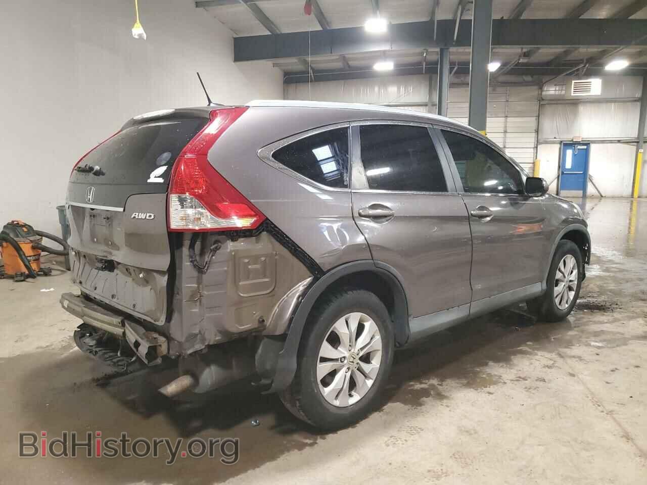 2014 HONDA CRV - VIN: 2HKRM4H78EH667106 - Фото 3