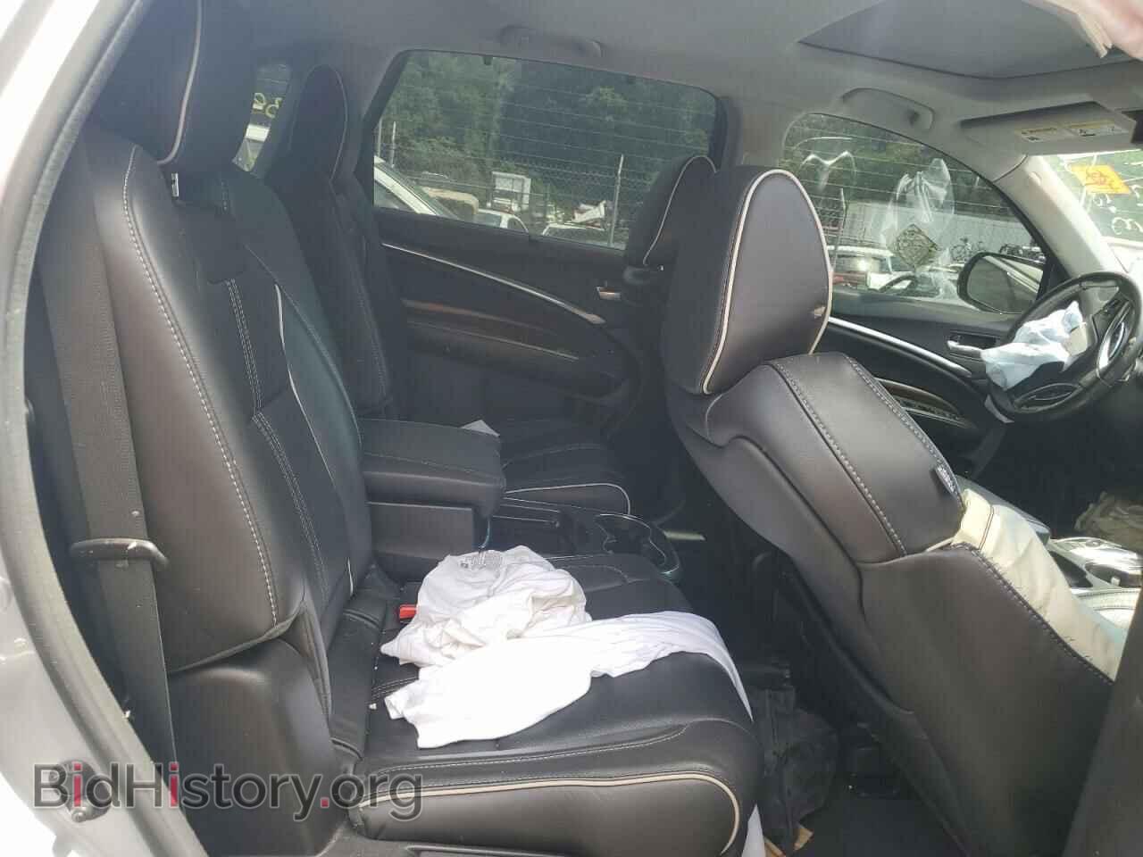 2017 ACURA MDX - VIN: 5FRYD4H81HB002750 - Фото 11