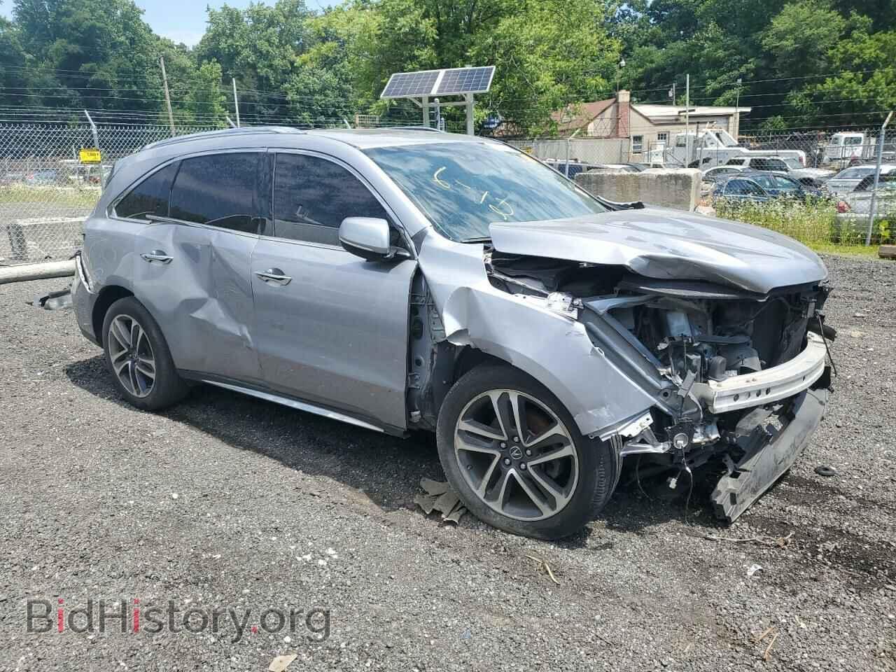 2017 ACURA MDX - VIN: 5FRYD4H81HB002750 - Фото 4