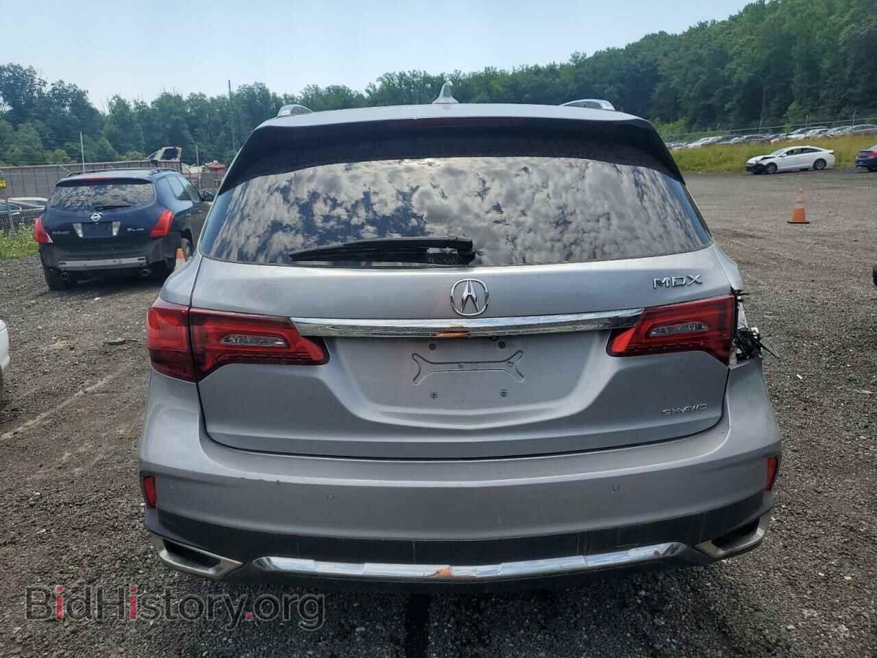 2017 ACURA MDX - VIN: 5FRYD4H81HB002750 - Фото 6