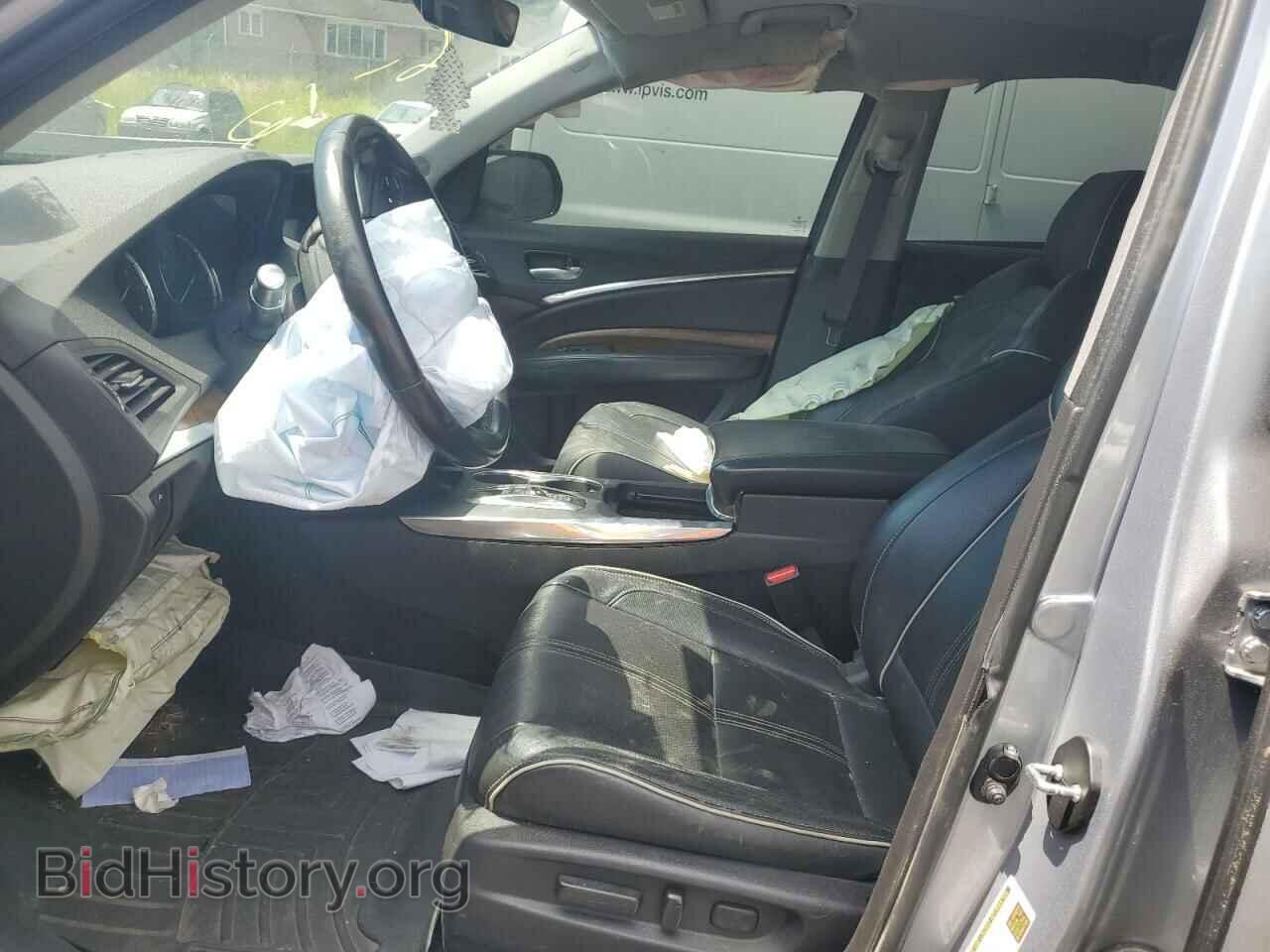 2017 ACURA MDX - VIN: 5FRYD4H81HB002750 - Фото 7