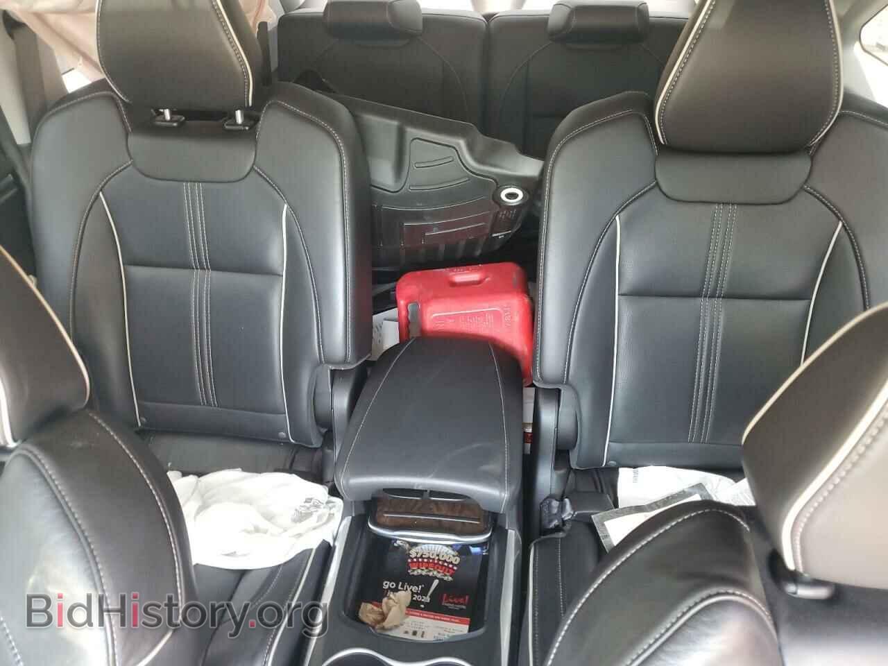 2017 ACURA MDX - VIN: 5FRYD4H81HB002750 - Фото 10