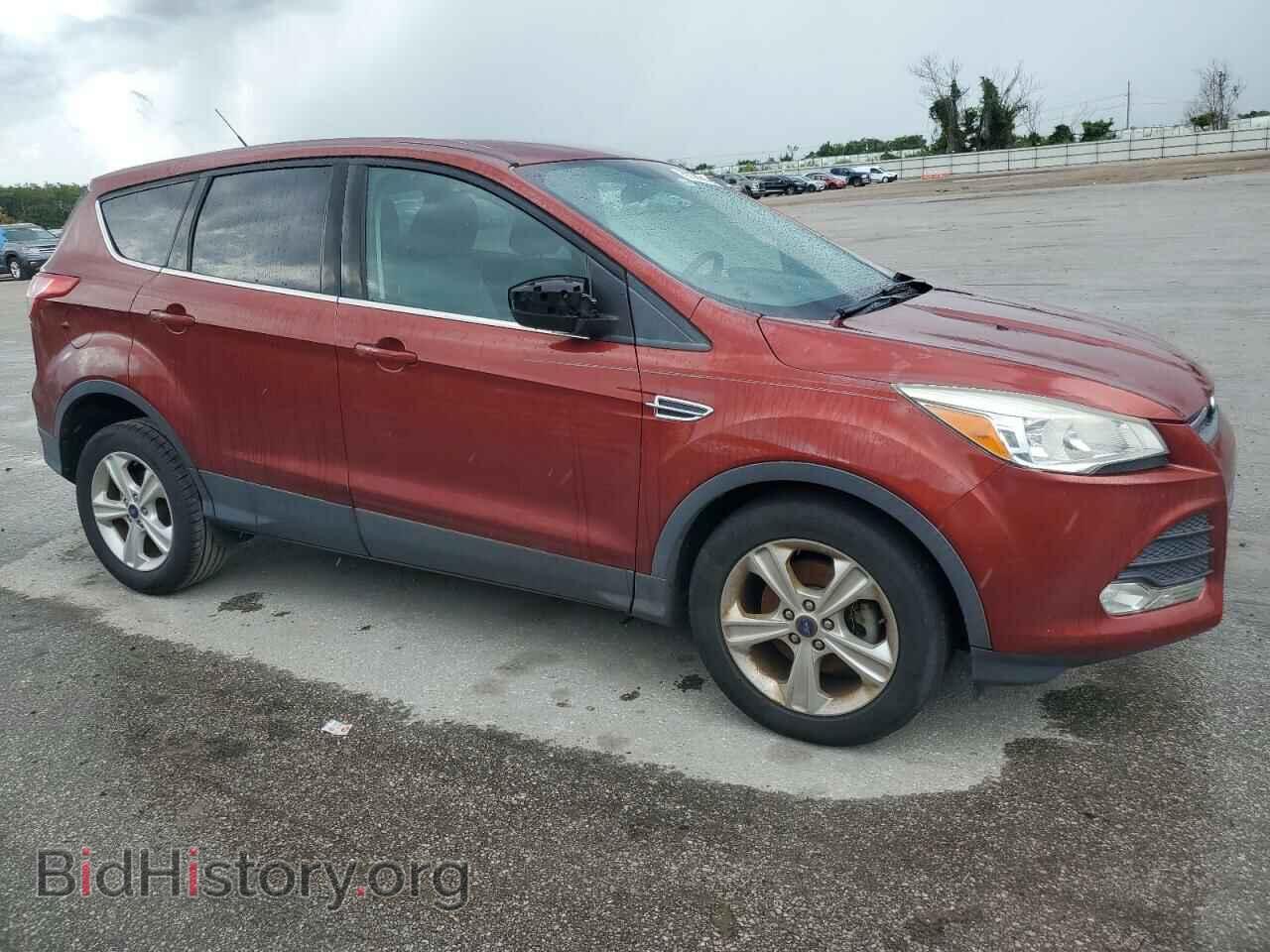 2015 FORD ESCAPE - VIN: 1FMCU0G72FUA57530 - Фото 4