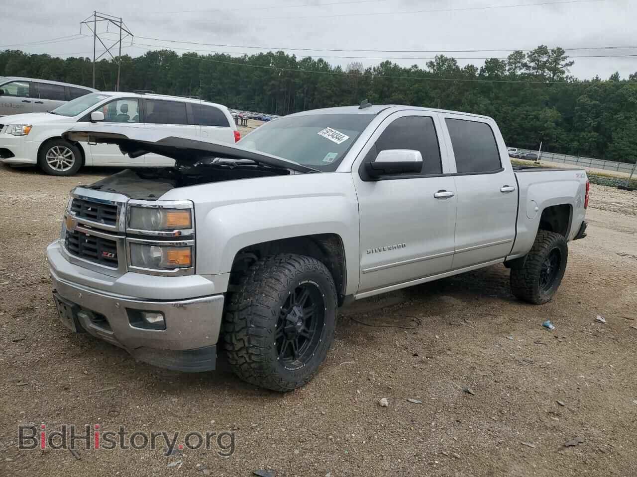 Photo 3GCUKSEC2EG330106 - CHEVROLET ALL Models 2014