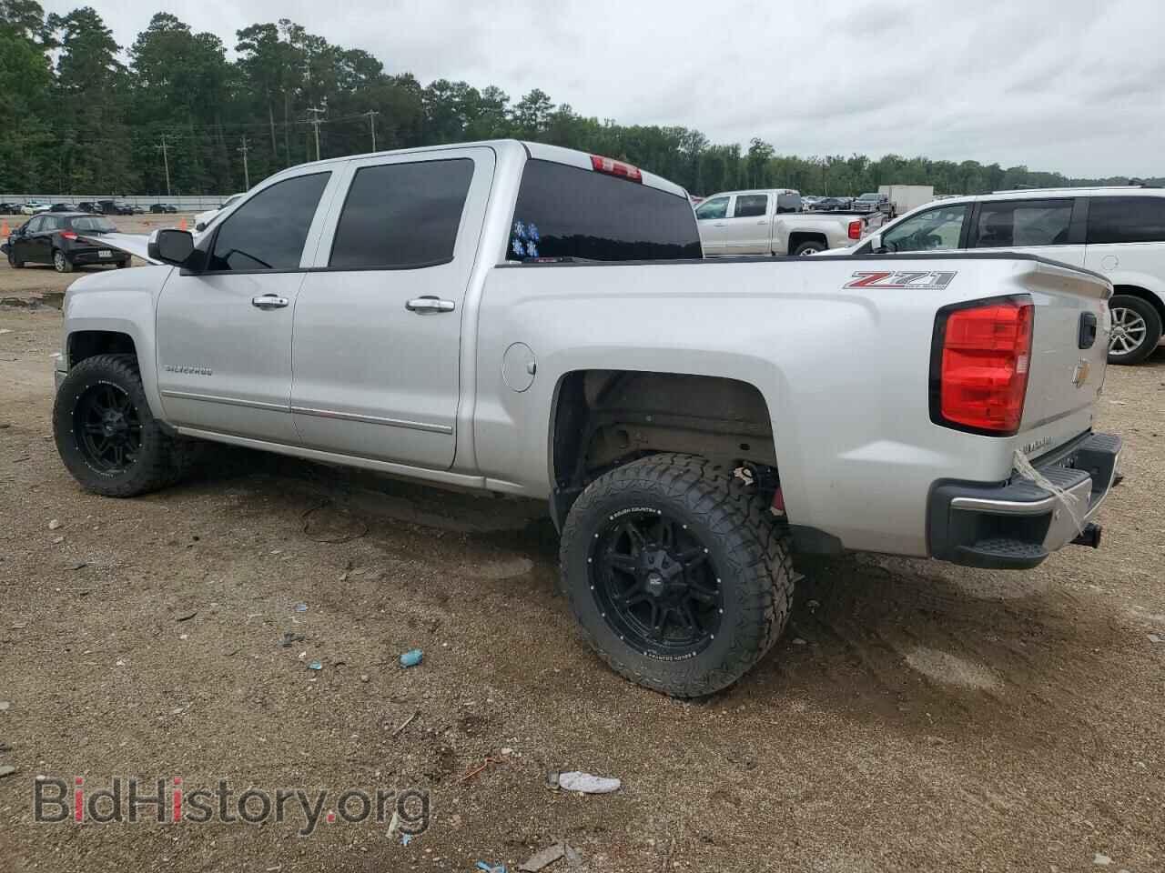 2014 CHEVROLET ALL Models - VIN: 3GCUKSEC2EG330106 - Фото 2