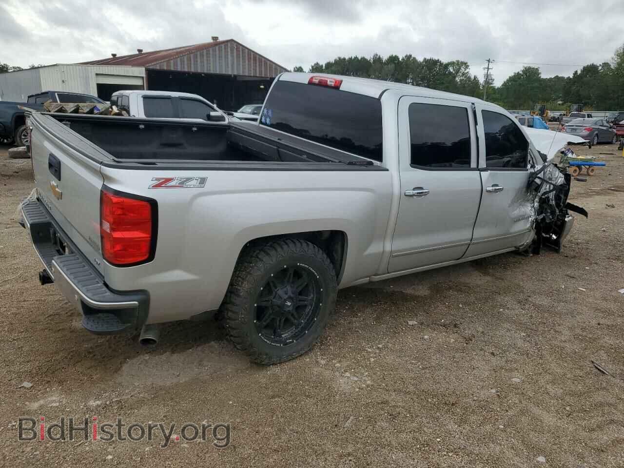 2014 CHEVROLET ALL Models - VIN: 3GCUKSEC2EG330106 - Фото 3
