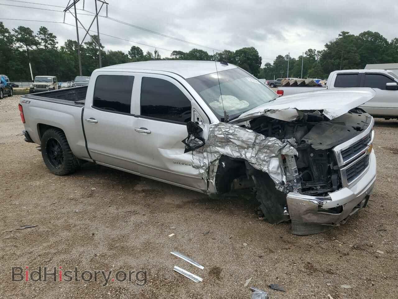 2014 CHEVROLET ALL Models - VIN: 3GCUKSEC2EG330106 - Фото 4