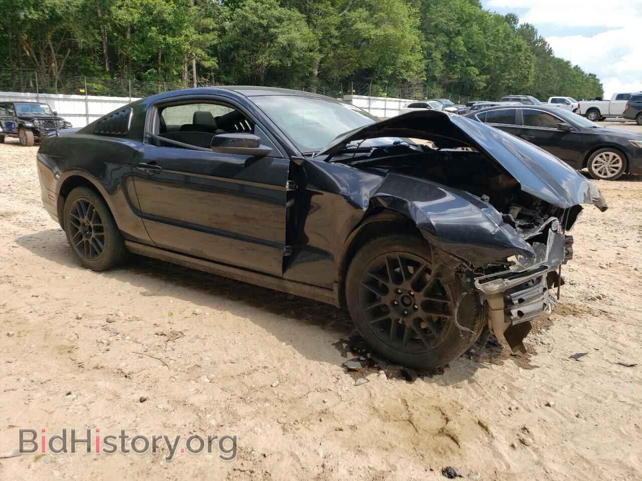 2014 FORD ALL Models - VIN: 1ZVBP8AM7E5325126 - Photo 4