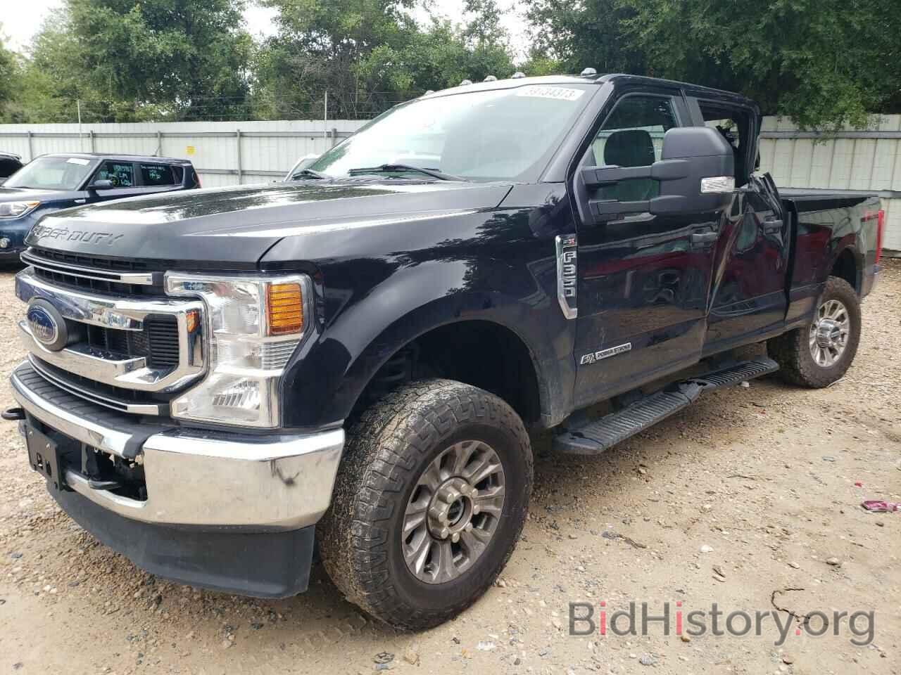Photo 1FT8W3BT1NEC24253 - FORD F350 2022