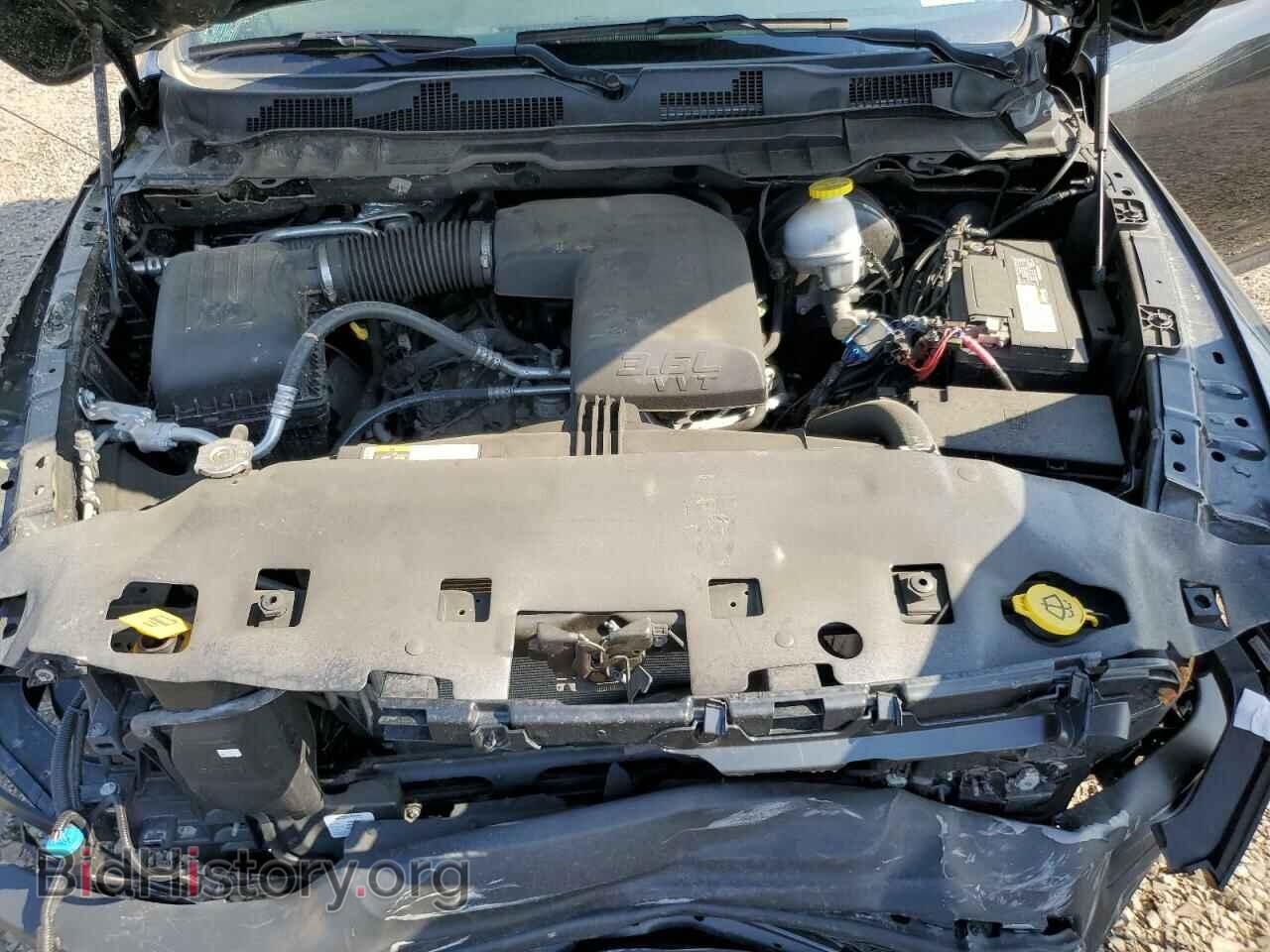 2021 RAM 1500 - VIN: 1C6RR7GG7MS526801 - Фото 11