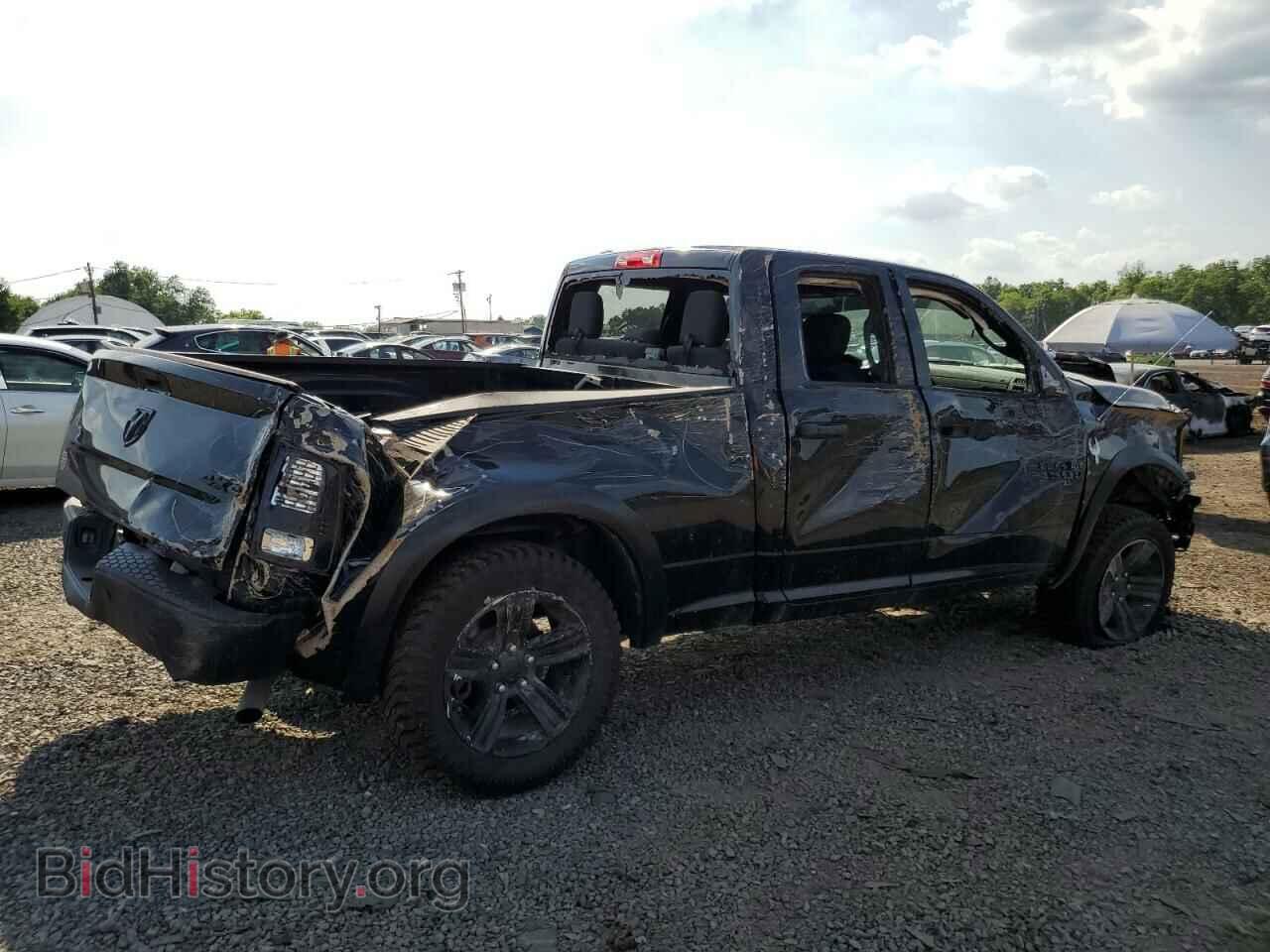 2021 RAM 1500 - VIN: 1C6RR7GG7MS526801 - Фото 3