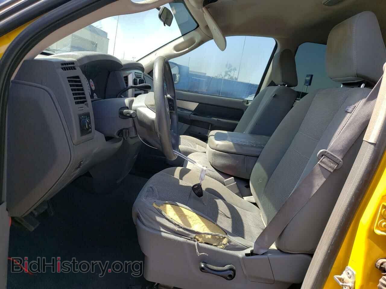 2007 DODGE RAM 1500 - VIN: 1D7HA18P57S266349 - Фото 7