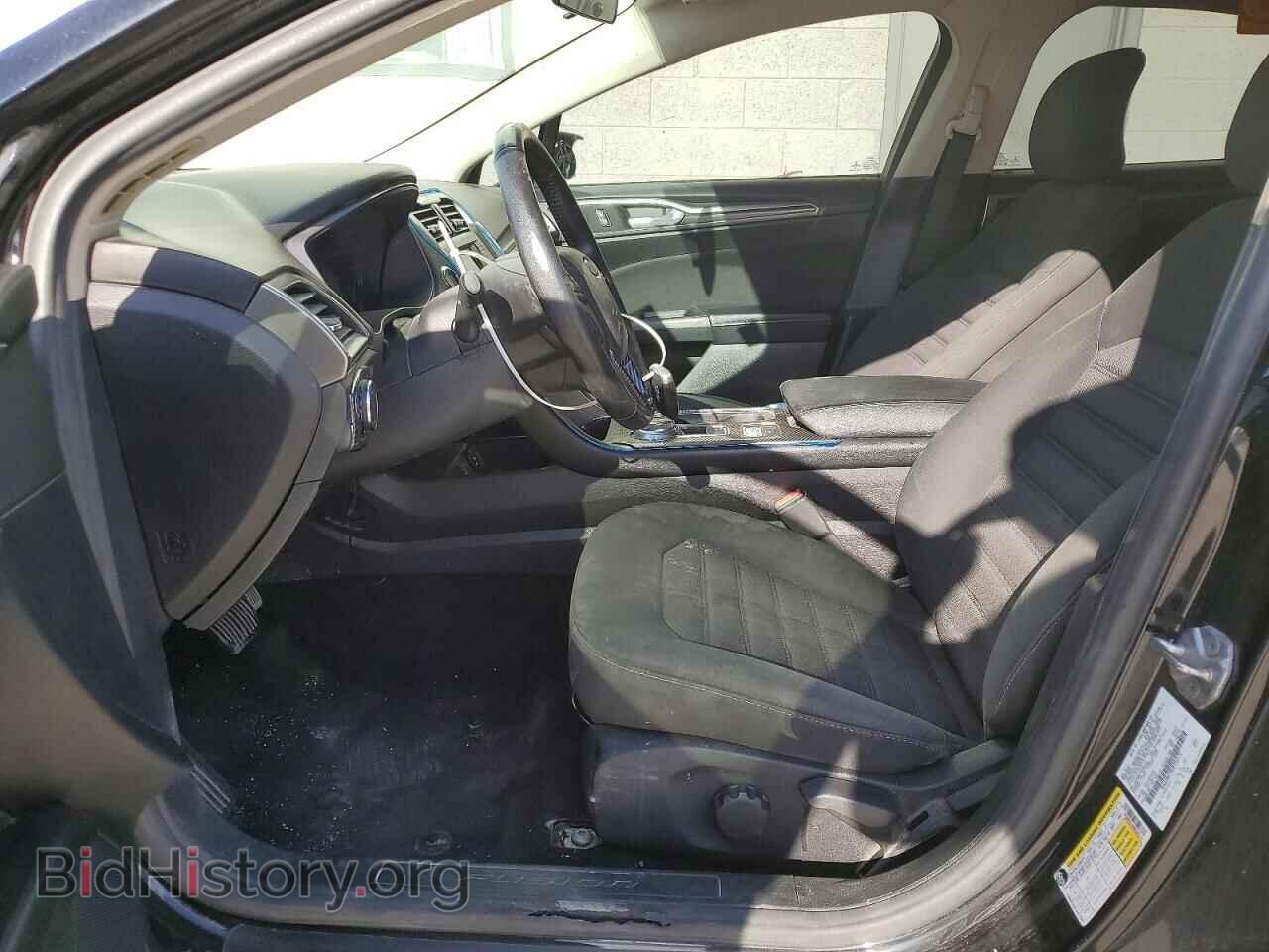 2017 FORD FUSION - VIN: 3FA6P0G79HR226175 - Photo 7