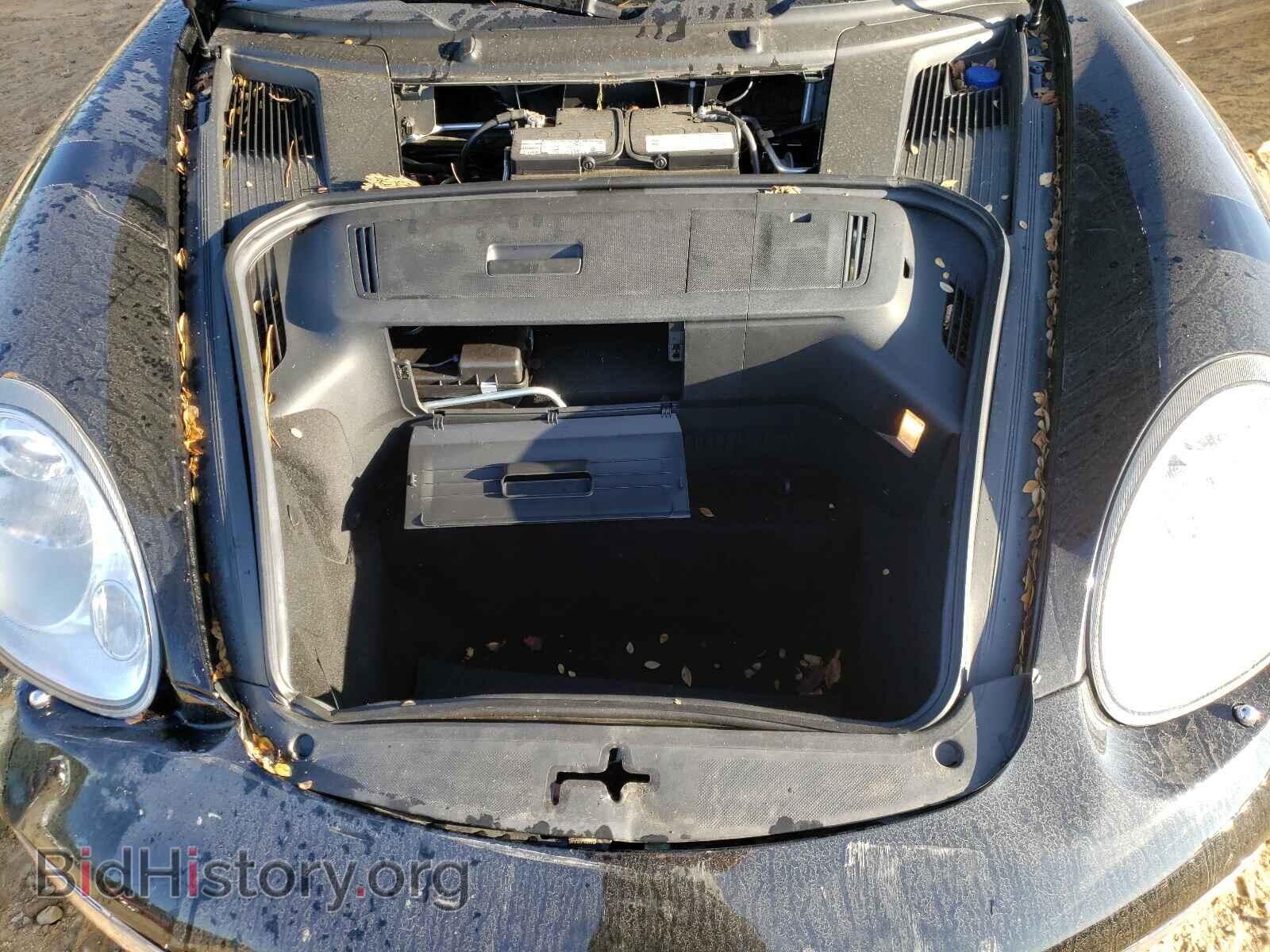2007 PORSCHE BOXSTER - VIN: WP0CA29897U710239 - Фото 7